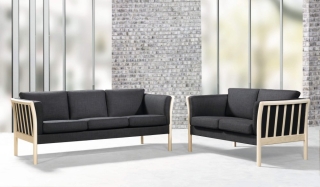 Tremme sofa ( 2+3 personers )