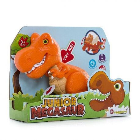 Chomping Dinos Junior Magasaur 