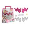 Soy Luna Slide Charms with Flash Wings Puff