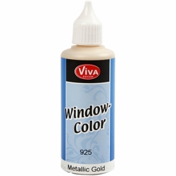 Viva Decor Window Color - metallic 0