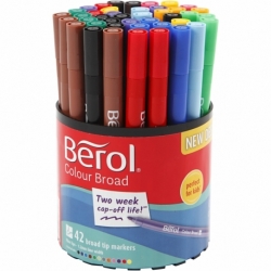 Berol Colourfine tusch 0