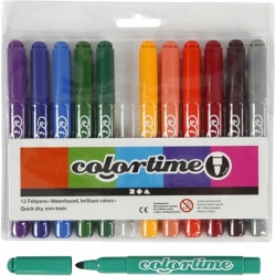 Colortime Tusch 0