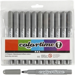 Colortime Tusch 0