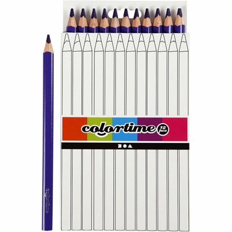 Colortime farveblyanter 0