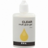 Clear Multi Glue Gel 0