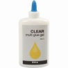 Clear Multi Glue Gel 1