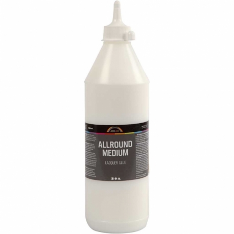 Allround medium limlak 0