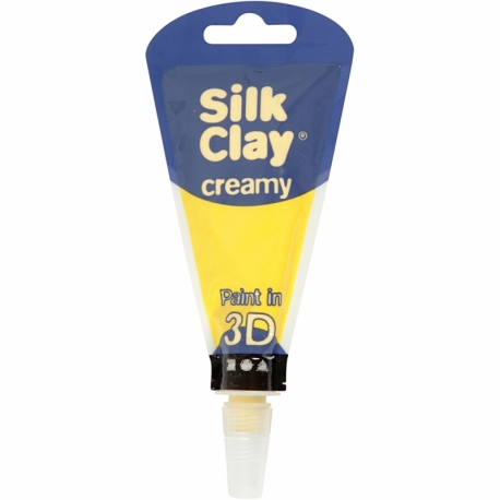 Silk Clay® Creamy 0