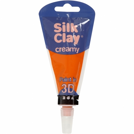 Silk Clay® Creamy 0