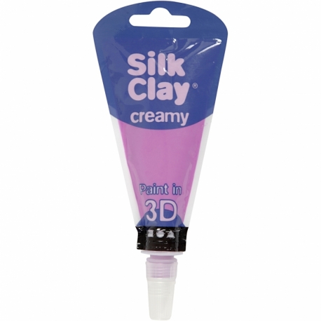 Silk Clay® Creamy 0