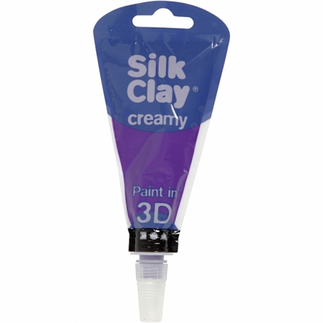 Silk Clay® Creamy 0