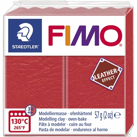 FIMO® Leather Effect  0