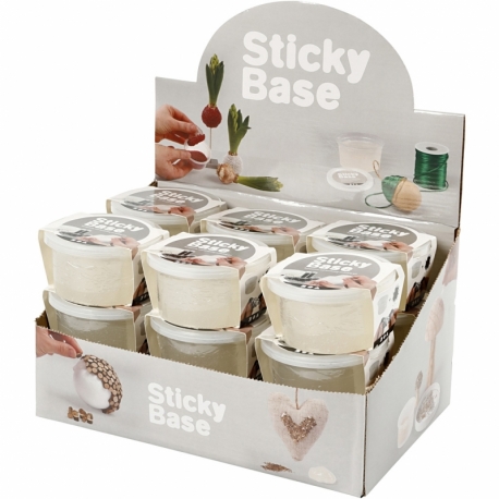 Sticky Base Display 0