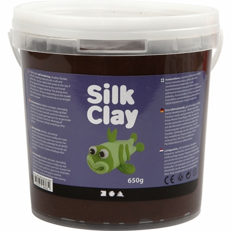 Silk Clay® 0