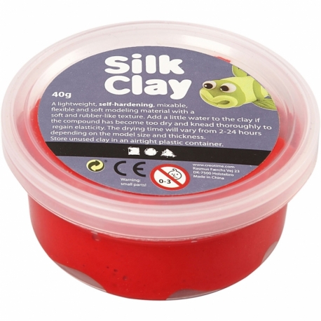 Silk Clay® 0