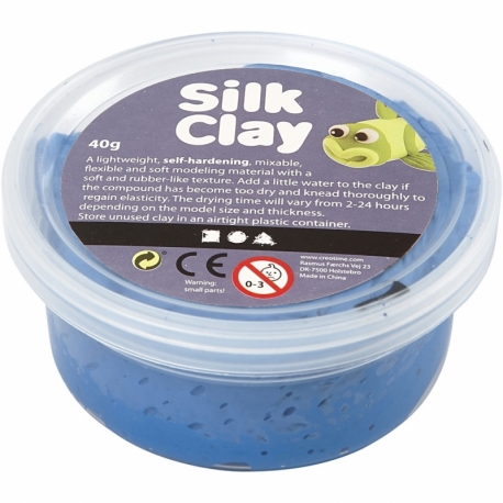 Silk Clay® 0