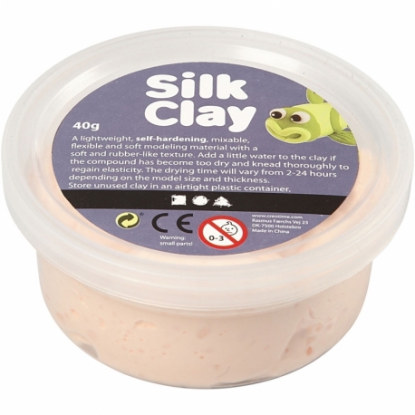 Silk Clay® 0