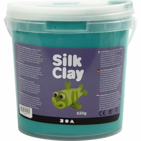 Silk Clay® 0