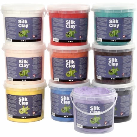 Silk Clay® 0