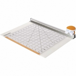 Combo Rotary Cutter & Ruler 0